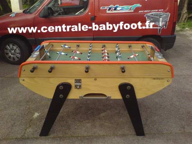 baby foot avec monnayeur occasion